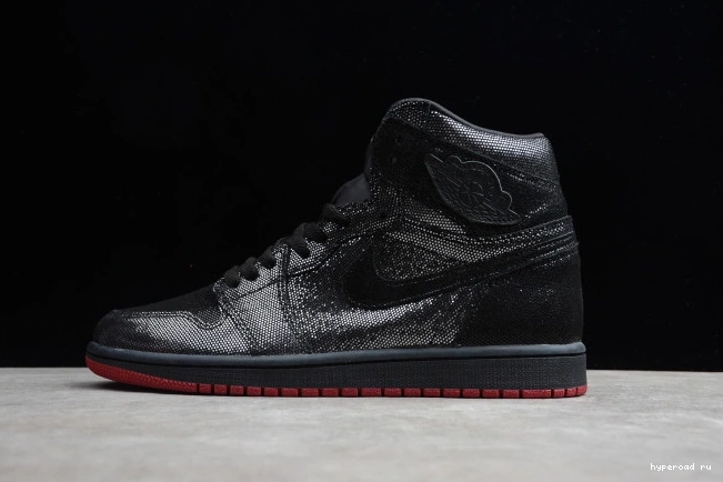 DC7071-001 OG High Black Red Gym Jordan Air 1 Retro 0601